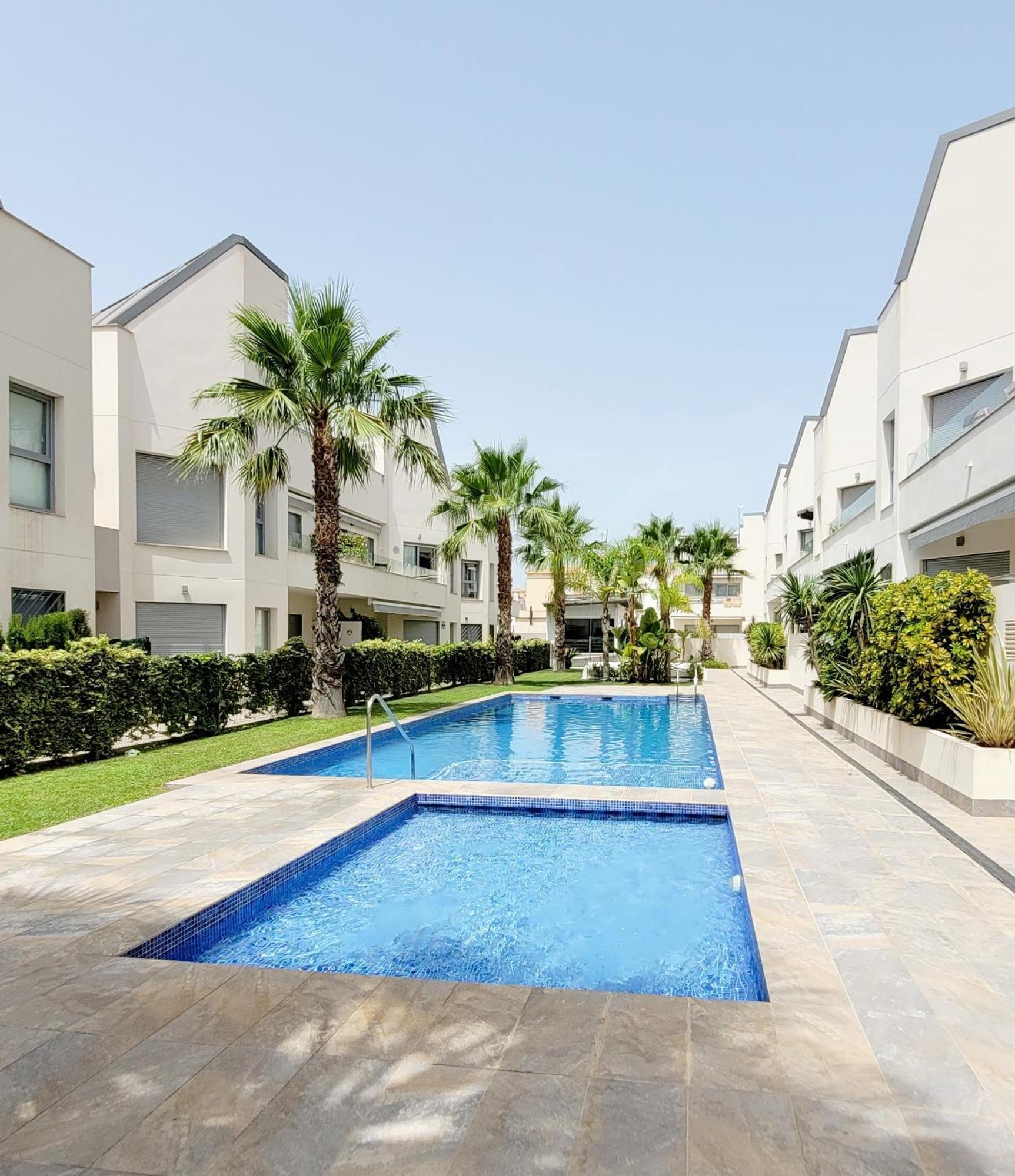 Villa Amalia 25-1, Torrevieja Exterior foto