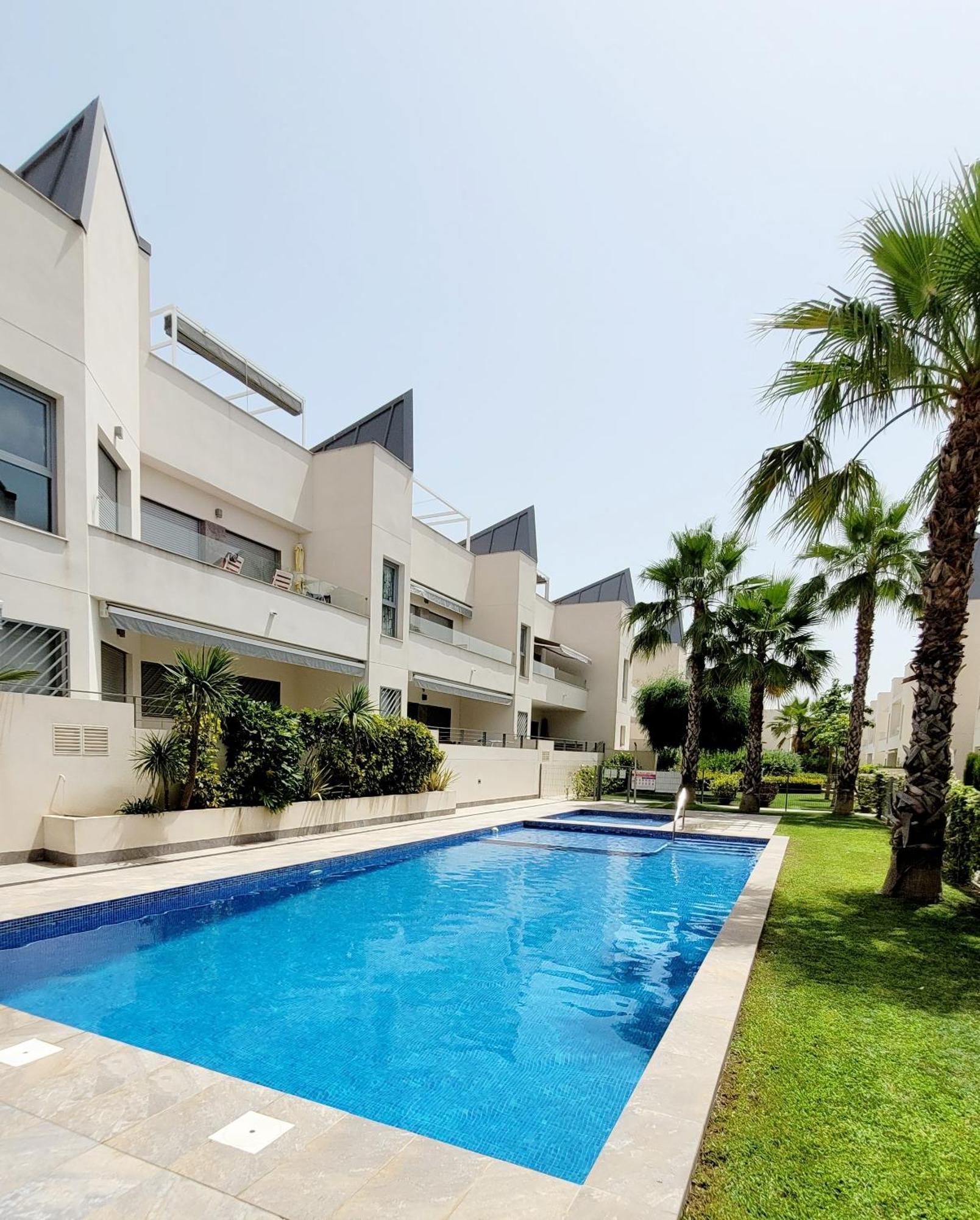 Villa Amalia 25-1, Torrevieja Exterior foto