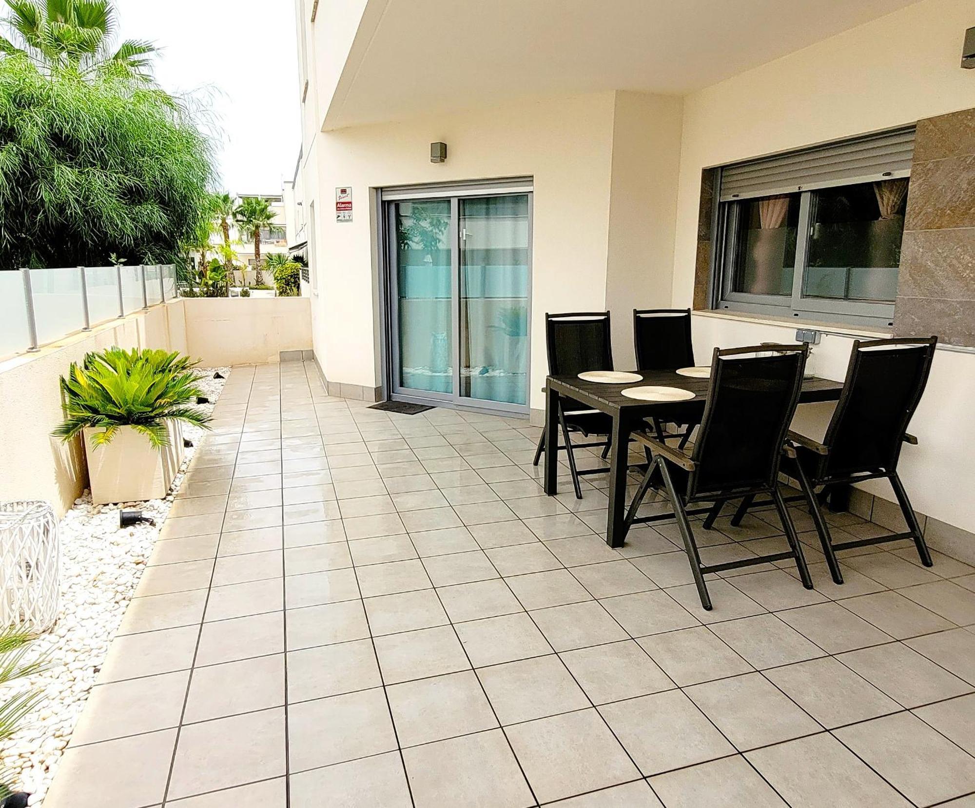 Villa Amalia 25-1, Torrevieja Exterior foto